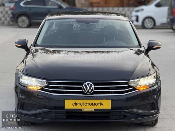 LANSMAN GRİ...150HP...2020 VOLKSWAGEN PASSAT 1.5 TSI IMPRESSİON