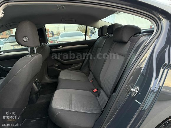 LANSMAN GRİ...150HP...2020 VOLKSWAGEN PASSAT 1.5 TSI IMPRESSİON