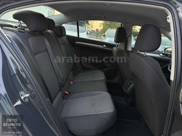 LANSMAN GRİ...150HP...2020 VOLKSWAGEN PASSAT 1.5 TSI IMPRESSİON