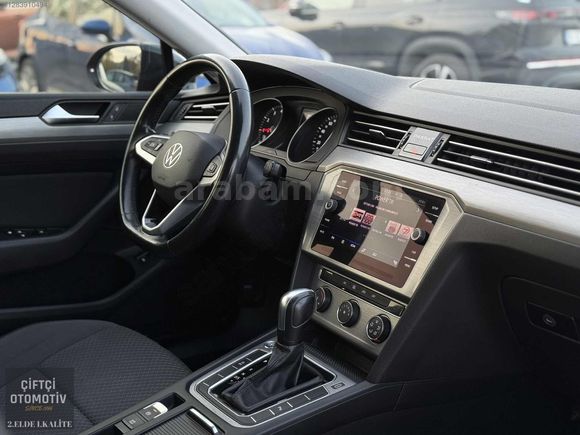 LANSMAN GRİ...150HP...2020 VOLKSWAGEN PASSAT 1.5 TSI IMPRESSİON