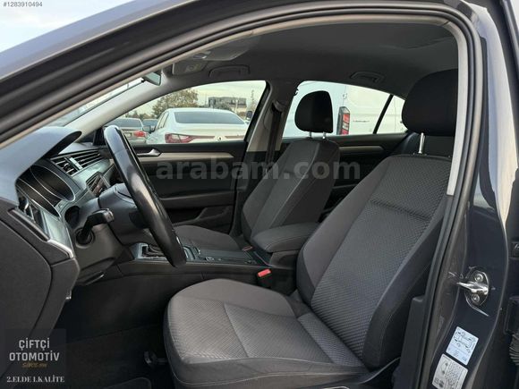 LANSMAN GRİ...150HP...2020 VOLKSWAGEN PASSAT 1.5 TSI IMPRESSİON
