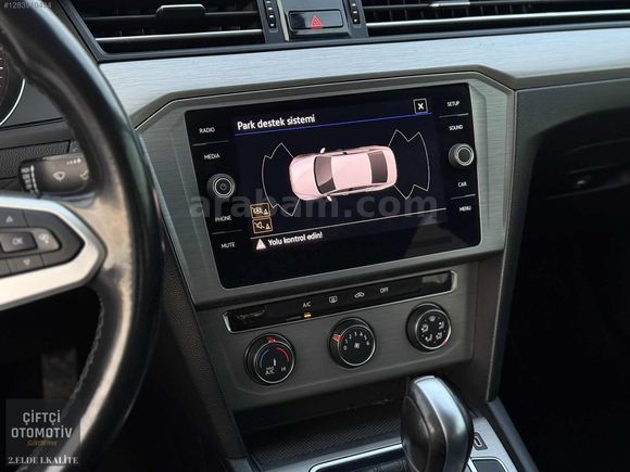 LANSMAN GRİ...150HP...2020 VOLKSWAGEN PASSAT 1.5 TSI IMPRESSİON