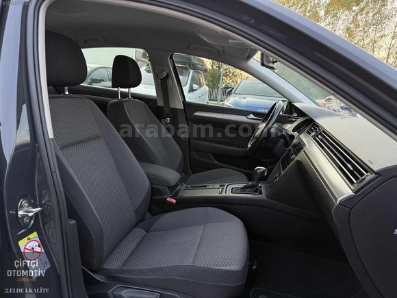 LANSMAN GRİ...150HP...2020 VOLKSWAGEN PASSAT 1.5 TSI IMPRESSİON