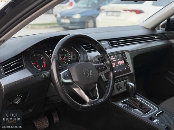 LANSMAN GRİ...150HP...2020 VOLKSWAGEN PASSAT 1.5 TSI IMPRESSİON