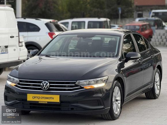 LANSMAN GRİ...150HP...2020 VOLKSWAGEN PASSAT 1.5 TSI IMPRESSİON