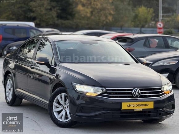 LANSMAN GRİ...150HP...2020 VOLKSWAGEN PASSAT 1.5 TSI IMPRESSİON