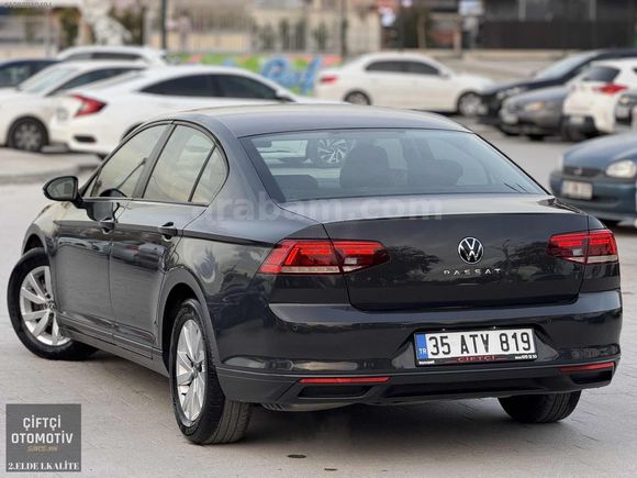 LANSMAN GRİ...150HP...2020 VOLKSWAGEN PASSAT 1.5 TSI IMPRESSİON