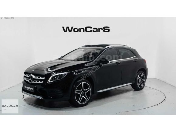 2018+MERCEDES+GLA180D+AMG+FULL+FULL İMZALI SERİ+PAZARLIKSIZ