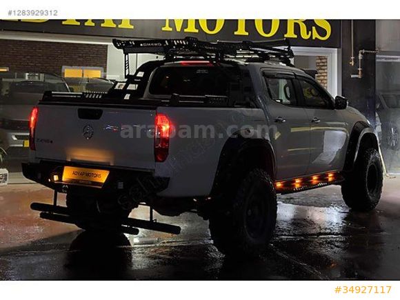 ADY'DEN DÜŞÜK KM YAPILI X-CLASS