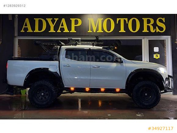 ADY'DEN DÜŞÜK KM YAPILI X-CLASS