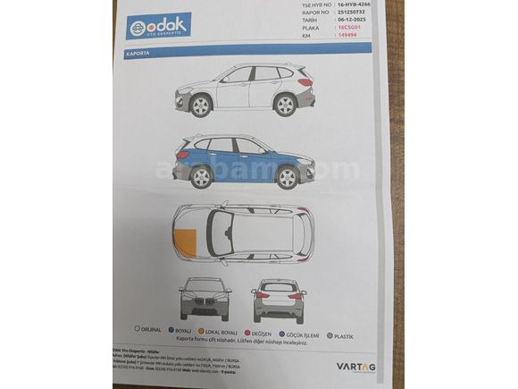 Sahibinden Toyota Auris 1.6 Elegant 2010 Model