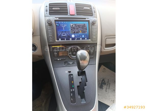 Sahibinden Toyota Auris 1.6 Elegant 2010 Model