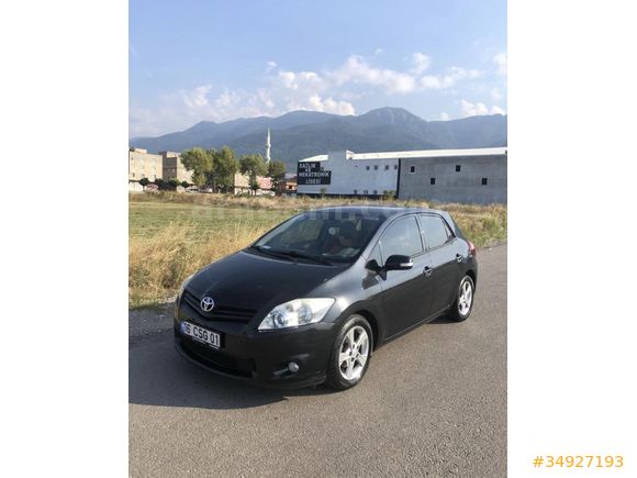Sahibinden Toyota Auris 1.6 Elegant 2010 Model