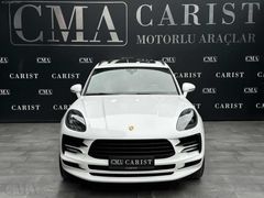CARIST 2020 PORSCHE MACAN SPORT DESIGN SOĞUTMA+BAYİ 120.000 KM