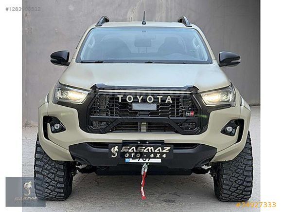 ŞAŞMAZ OTO'dan-GR BODY KİT VE OFFROAD DONANIM-%20FATURA