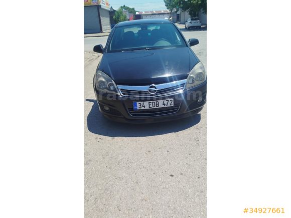 Sahibinden Opel Astra 1.6 Enjoy Plus 2012 Model