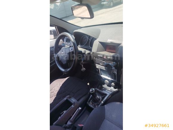 Sahibinden Opel Astra 1.6 Enjoy Plus 2012 Model