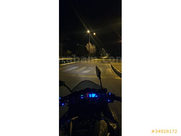 Sahibinden Bajaj Pulsar 200 RS
