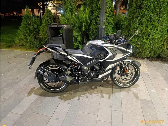 Sahibinden Bajaj Pulsar 200 RS