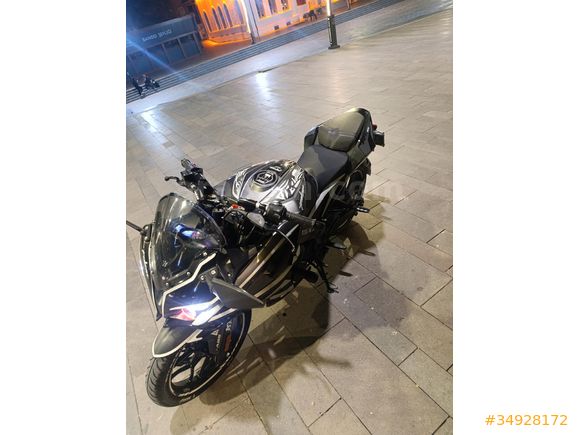 Sahibinden Bajaj Pulsar 200 RS