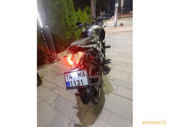 Sahibinden Bajaj Pulsar 200 RS