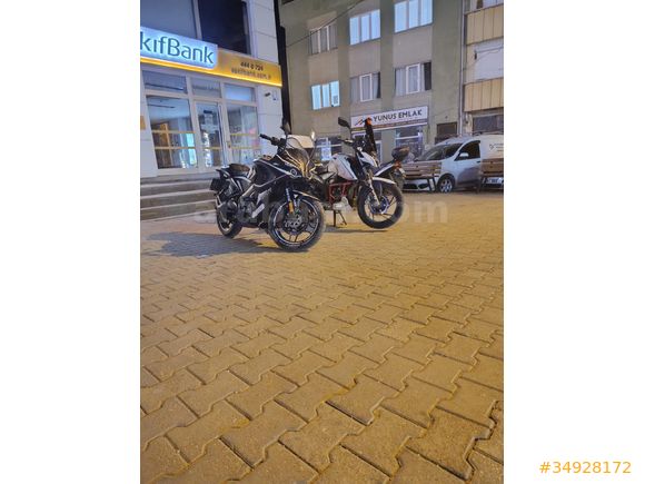 Sahibinden Bajaj Pulsar 200 RS