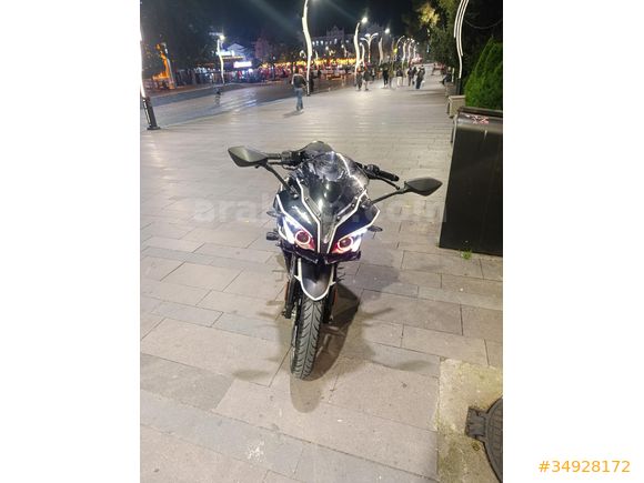 Sahibinden Bajaj Pulsar 200 RS