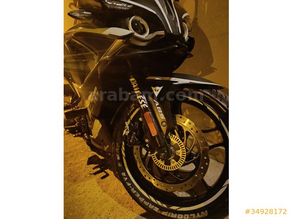 Sahibinden Bajaj Pulsar 200 RS