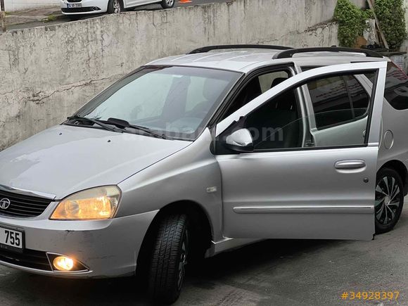Sahibinden Tata Indigo 1.4 TDI Trend 2011 Model 
