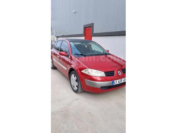Sahibinden Renault Megane 1.4 Authentique 2004 Model
