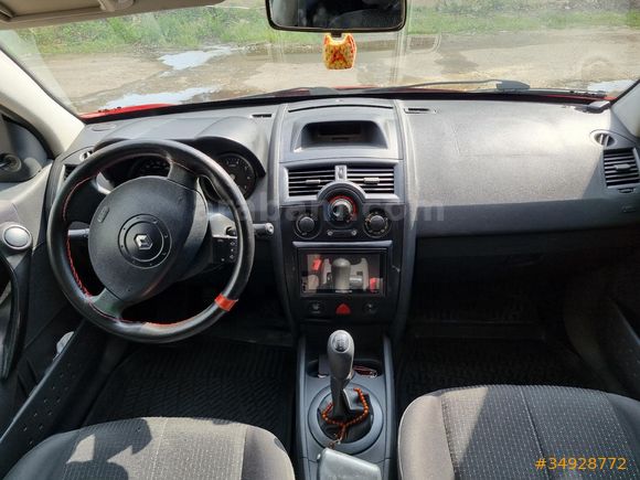 Sahibinden Renault Megane 1.4 Authentique 2004 Model