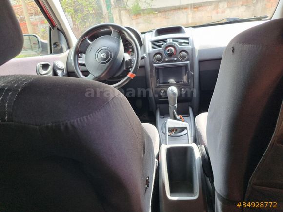Sahibinden Renault Megane 1.4 Authentique 2004 Model