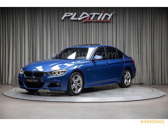 2015 316I M SPORT SUNROOF_ESTORİL BLUE_GERİ.GRS_139.006KM
