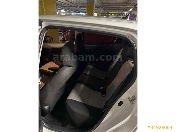 Acil Satılık Toyota Yaris 1.33 Cool 2013 Model 