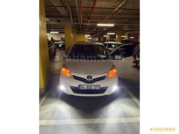 Sahibinden Toyota Yaris 1.33 Cool 2013 Model 