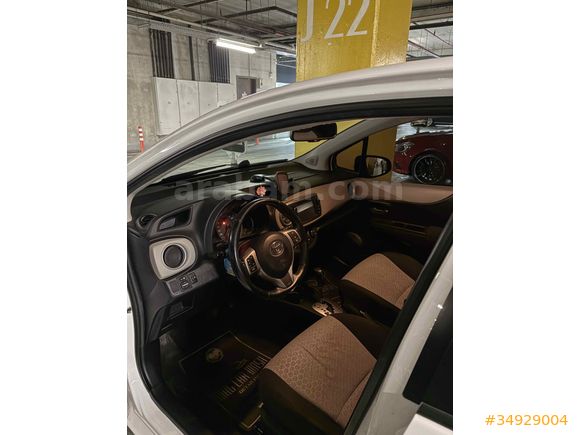 Acil Satılık Toyota Yaris 1.33 Cool 2013 Model 