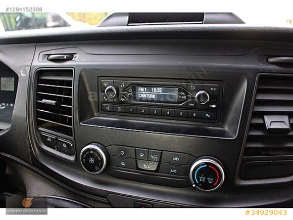 GÜVEN OTO'DAN 2021 FORD TRANSİT 350L ECOBLUE 170 TREND