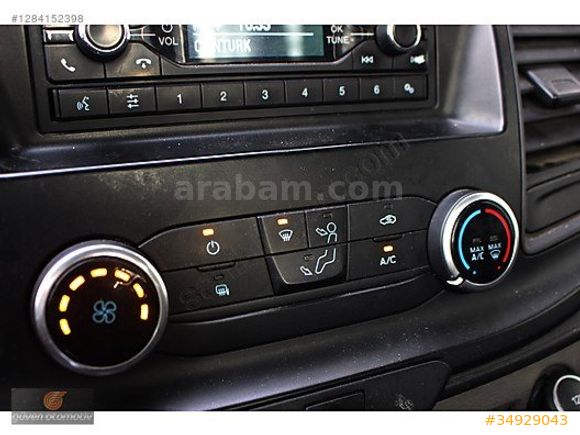 GÜVEN OTO'DAN 2021 FORD TRANSİT 350L ECOBLUE 170 TREND