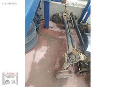 PARTNER BERLİNGO ARKA DİNGİL 01-08