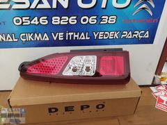 PEUGEOT PARTNER TEPEE BERLİNGO STOP LAMBASI SIFIR * ADET 1800*