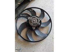 PEUGEOT BİPPER NEMO 1.4 FAN MOTORU