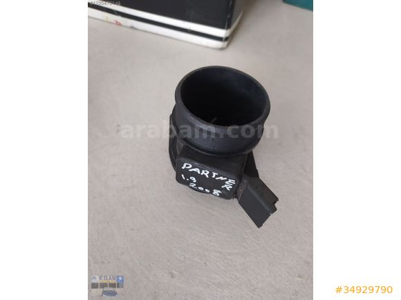 parner berlingo hava akış sensörü 03-20