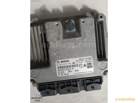 BİPPER NEMO MOTOR BEYNİ -0281015783-