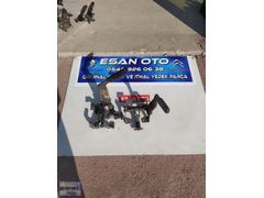 partner tepee berlingo el fren kolu 08-18