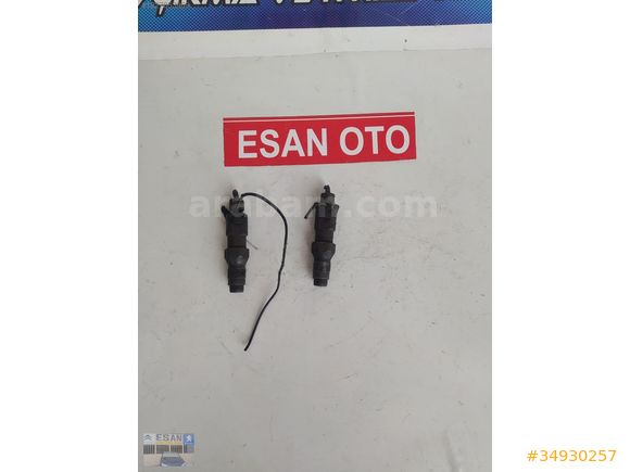 partner berlingo 1.9 enjektör