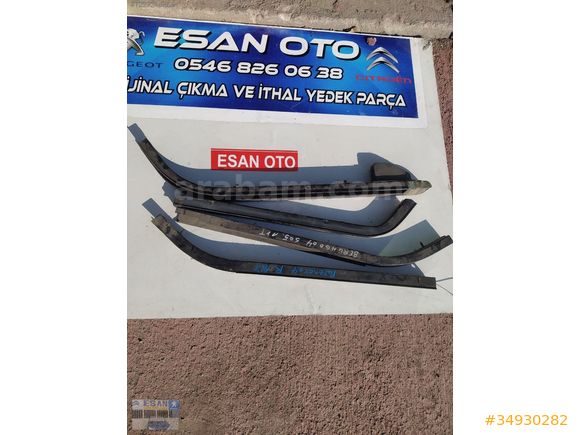 partner berlingo nemo bipper kapı rayı çıkma