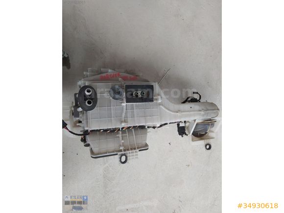 PARTNER TEPEE KALORİFER KUTUSU