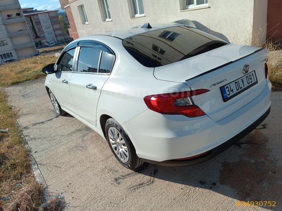 Sahibinden Fiat Egea 1.3 Multijet Easy 2020 Model