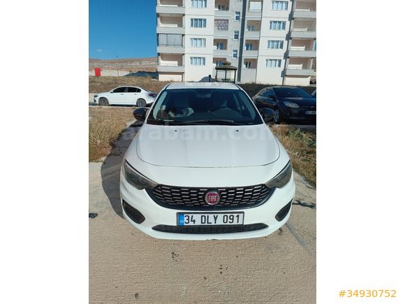 Sahibinden Fiat Egea 1.3 Multijet Easy 2020 Model