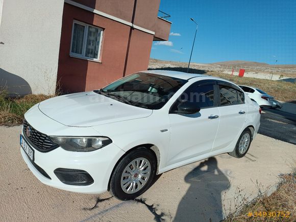 Sahibinden Fiat Egea 1.3 Multijet Easy 2020 Model